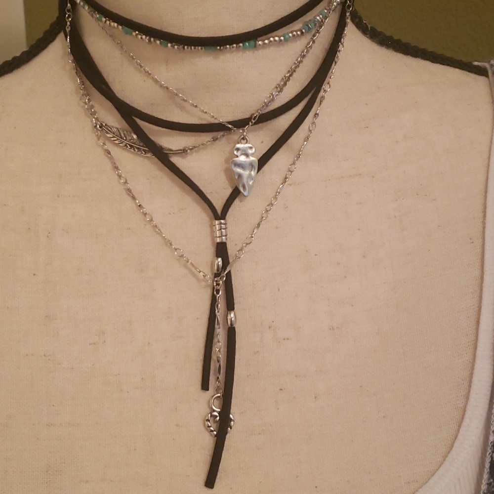 Chocker necklace